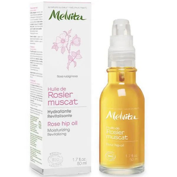Melvita Rose Hip Oil 50ml - InfinityMarket -