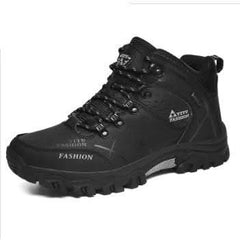 Men's Trekking Shoes - Cross - Country, Running, Outdoor, Extra - Large... - InfinityMarket - Camping - Hiking - hiking shoes