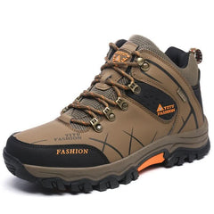 Men's Trekking Shoes - Cross - Country, Running, Outdoor, Extra - Large... - InfinityMarket - Camping - Hiking - hiking shoes