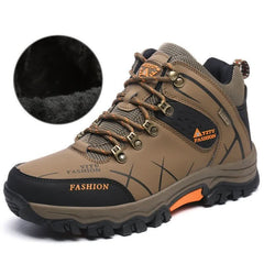 Men's Trekking Shoes - Cross - Country, Running, Outdoor, Extra - Large... - InfinityMarket - Camping - Hiking - hiking shoes