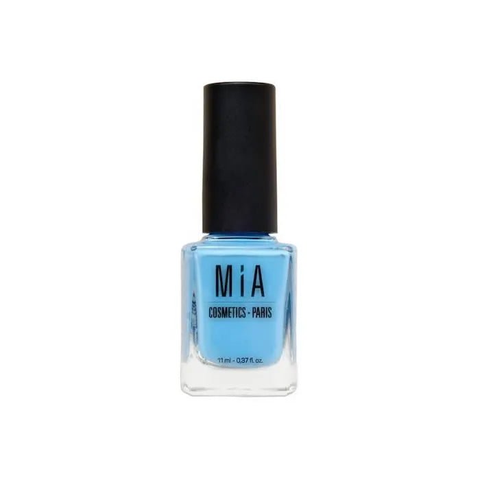 Mía Cosmetics Smalto Per Unghie Aqua Blue - InfinityMarket -