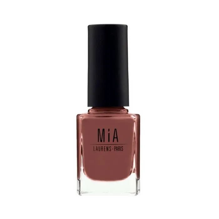 Mía Cosmetics Smalto Per Unghie Mahogany - InfinityMarket -