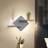Minimalist art living room wall decoration lamps - InfinityMarket - geometric - home decoration - Lamps