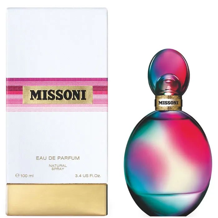 Missoni Eau De Perfume Spray 100ml - InfinityMarket -
