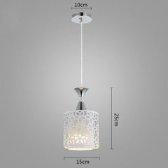 Modern Nordic Single - Head Dining Room Chandelier - InfinityMarket - Chandelier - Corridor Lights - led light