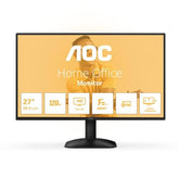 Monitor 27 Pollici IPS Full HD AOC 27B31H Nero - InfinityMarket - cometa -