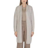 Morgan De Toi Cardigan Donna - InfinityMarket - Brand_Morgan De Toi - Category_Abbigliamento - Color_Beige