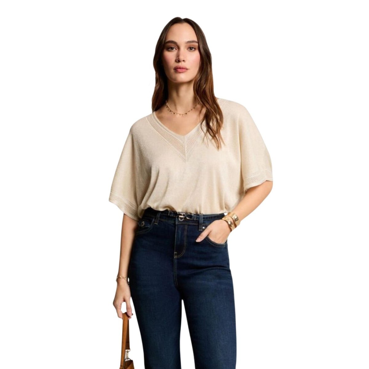 Morgan De Toi Maglia Donna - InfinityMarket - Brand_Morgan De Toi - Category_Abbigliamento