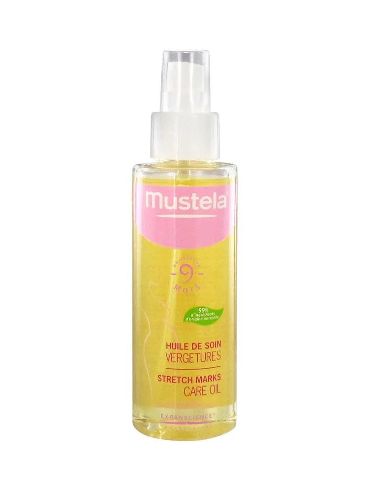 Mustela 9 Meses Aceite Antiestrias 105ml - InfinityMarket -