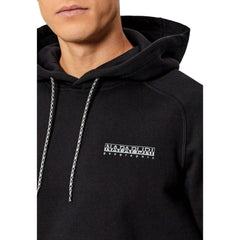 Napapijri Felpa Uomo - InfinityMarket - Brand_Napapijri - Category_Abbigliamento - Color_Nero