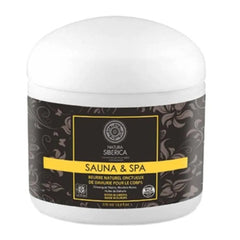 Natura Siberica Sauna - Spa Aceite Corporal 1un - InfinityMarket -