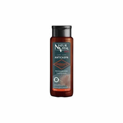 Naturaleza y Vida Anti - Dandruff Shampoo Hair Loss Prevention Vigorizing 300ml - InfinityMarket -