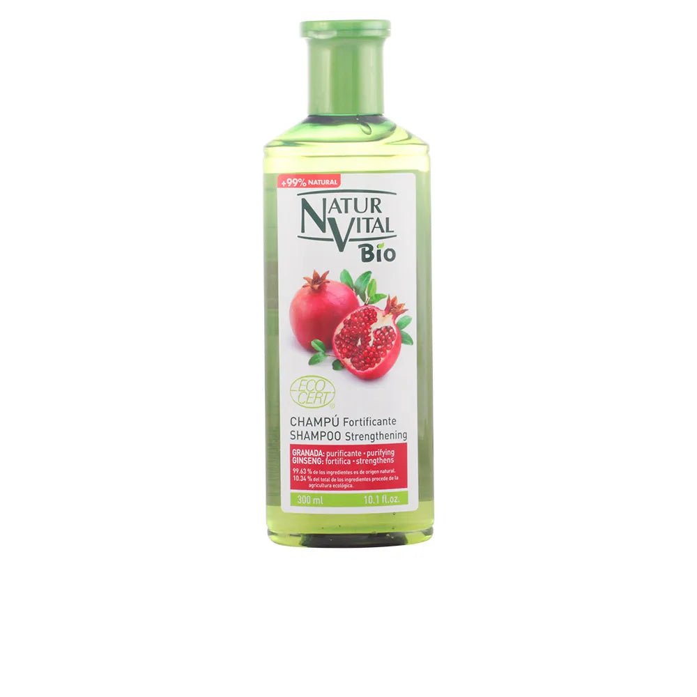 Naturaleza Y Vida Bio Fortificante Shampoo 300ml - InfinityMarket -