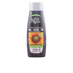 Naturaleza Y Vida Colorsafe Maschera Capillare Nera 300ml - InfinityMarket -