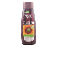 Naturaleza Y Vida Colorsafe Maschera Per Capelli Marrone 300ml - InfinityMarket -