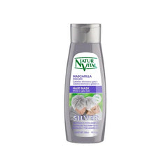 Naturaleza Y Vida Mask Argento 300ml - InfinityMarket -