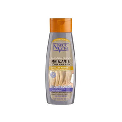 Naturaleza Y Vida Toner Hair Mask Blonde 300ml - InfinityMarket -