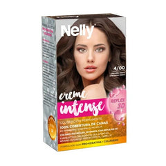 Nelly Creme Intense Tint 4 Medium Brown - InfinityMarket -