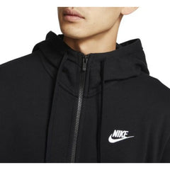 Nike Felpa Uomo - InfinityMarket - Brand_Nike - Category_Abbigliamento - Color_Nero