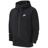 Nike Felpa Uomo - InfinityMarket - Brand_Nike - Category_Abbigliamento - Color_Nero