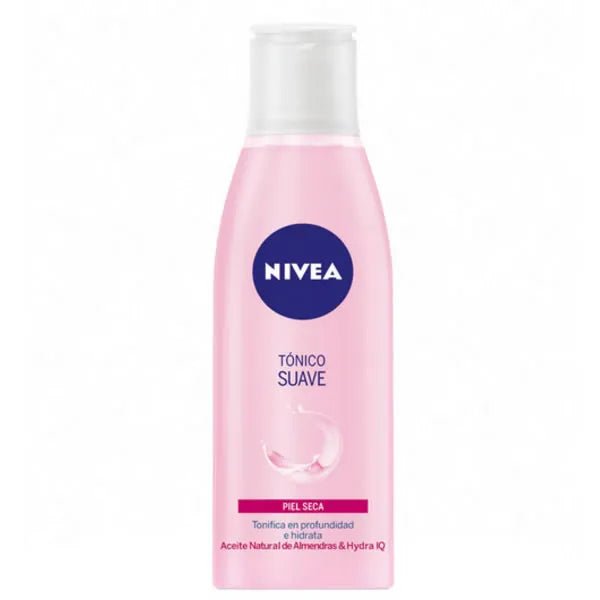 Nivea Aqua Effect Soft Toner 200ml - InfinityMarket -