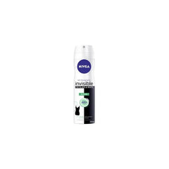 Nivea Black & White Active Deodorant Spray 200ml - InfinityMarket -