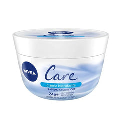 Nivea Care Cream Body 400ml - InfinityMarket -