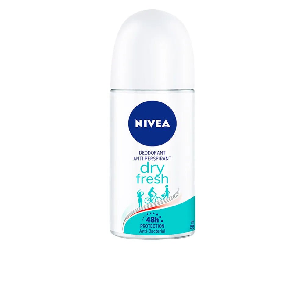 Nivea Dry Fresh Deodorante Roll On 50ml - InfinityMarket -
