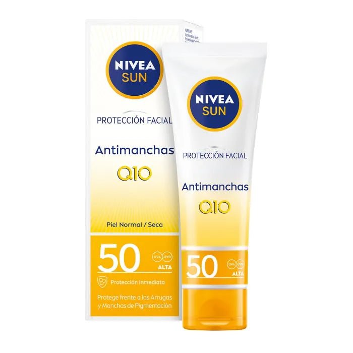 Nivea Face Anti - Pigments Spf50 Normal And Dry Skin 50ml - InfinityMarket -
