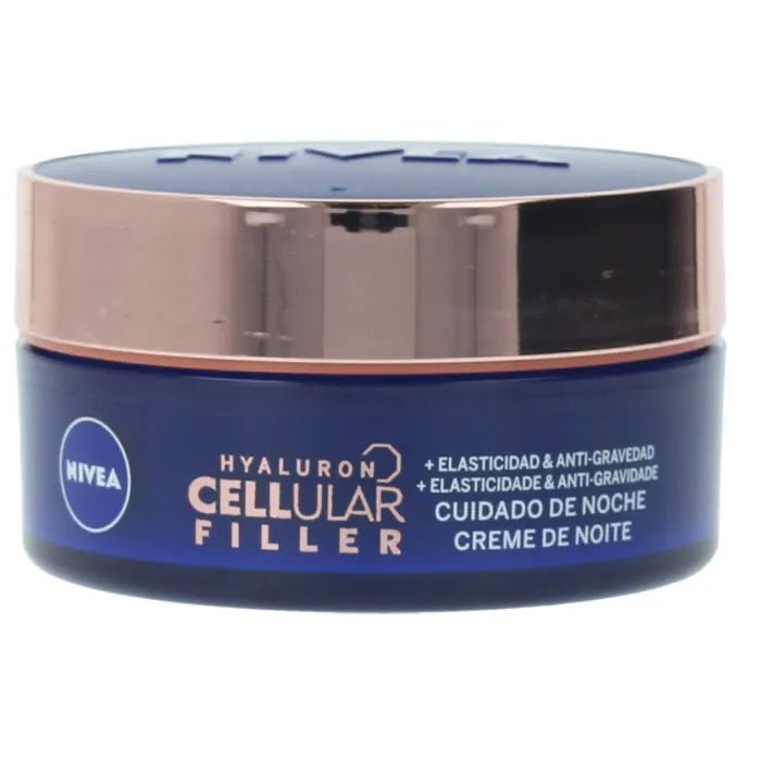 Nivea Hyaluron Cellular Filler Night Cream 50ml InfinityMarket