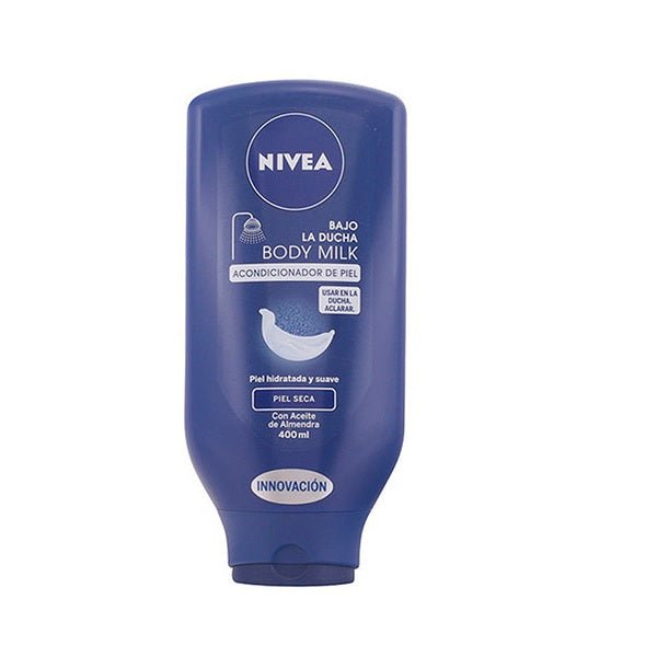 Nivea In Shower Body Moisturiser Dry Skin 400ml - InfinityMarket -