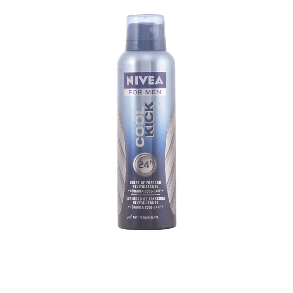 Nivea Men Cool Kick Deodorant Spray 200ml - InfinityMarket -