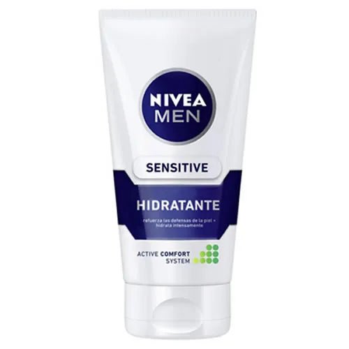 Nivea Men Sensitive Moisturiser 75ml - InfinityMarket -