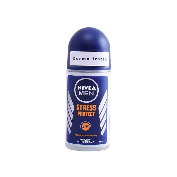 Nivea Men Stress Protect Deodorant Roll-On 50ml Other InfinityMarket