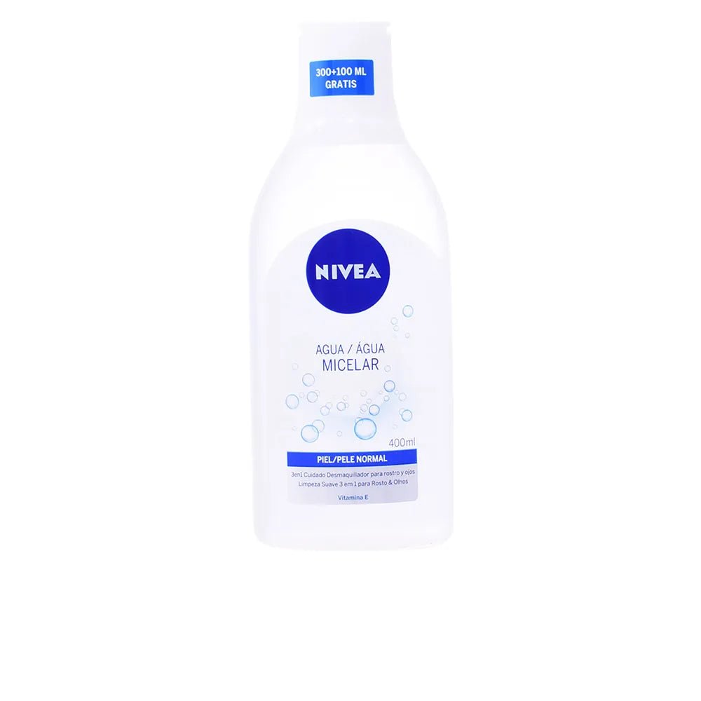 Nivea Micellar Water Normal Skin 400ml - InfinityMarket -