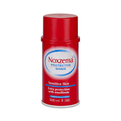 Noxzema Espuma De Afeitar Piel Sensible 300ml - InfinityMarket -
