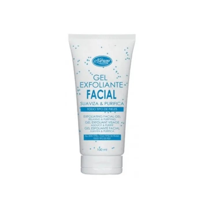 NuraGel Facial Scrub 100ml InfinityMarket
