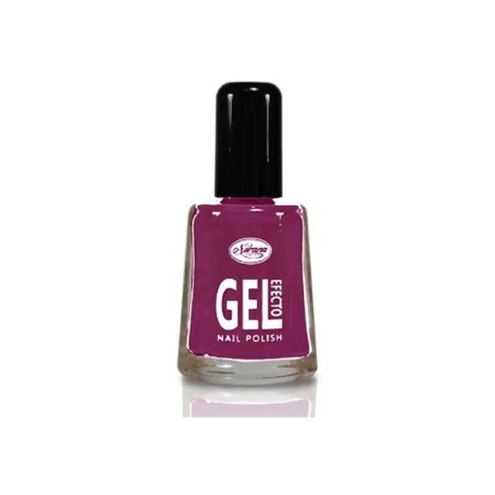 Nurana Gel Effect Nail Polish 08 Fuchsia 10ml - InfinityMarket -