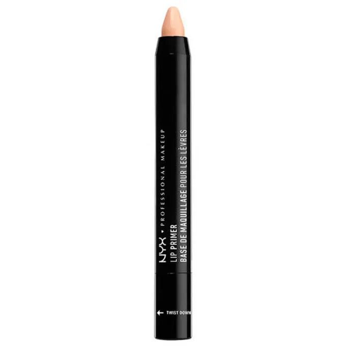 Nyx Lip Primer Lip Makeup Base Nude - InfinityMarket -