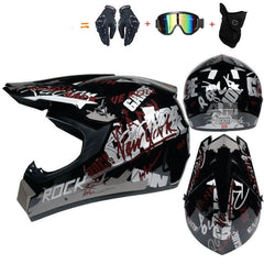 Off - road Helmet Motorcycle Small Off - road Helmet - InfinityMarket - HelmetSafety - HelmetStyles - Moto
