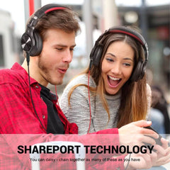 OneOdio Pro Bluetooth Headphones - Wireless, Foldable, Hi - Fi with Mic - InfinityMarket - Bluetooth - Casco - Cuffie