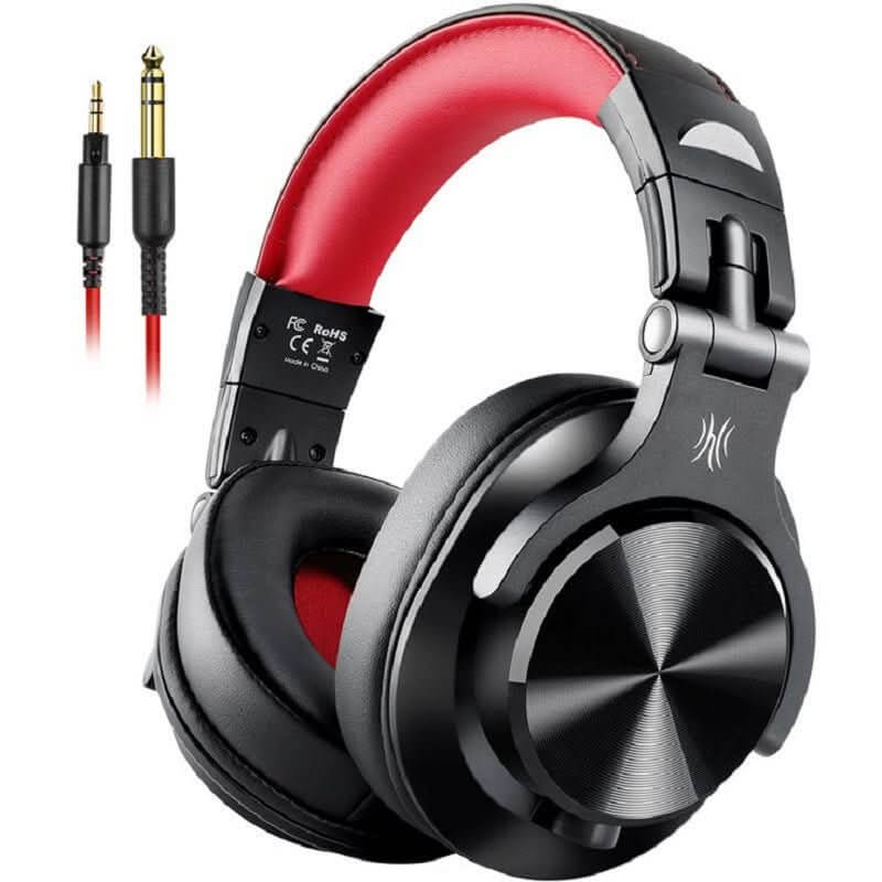 OneOdio Pro Bluetooth Headphones - Wireless, Foldable, Hi - Fi with Mic - InfinityMarket - Bluetooth - Casco - Cuffie
