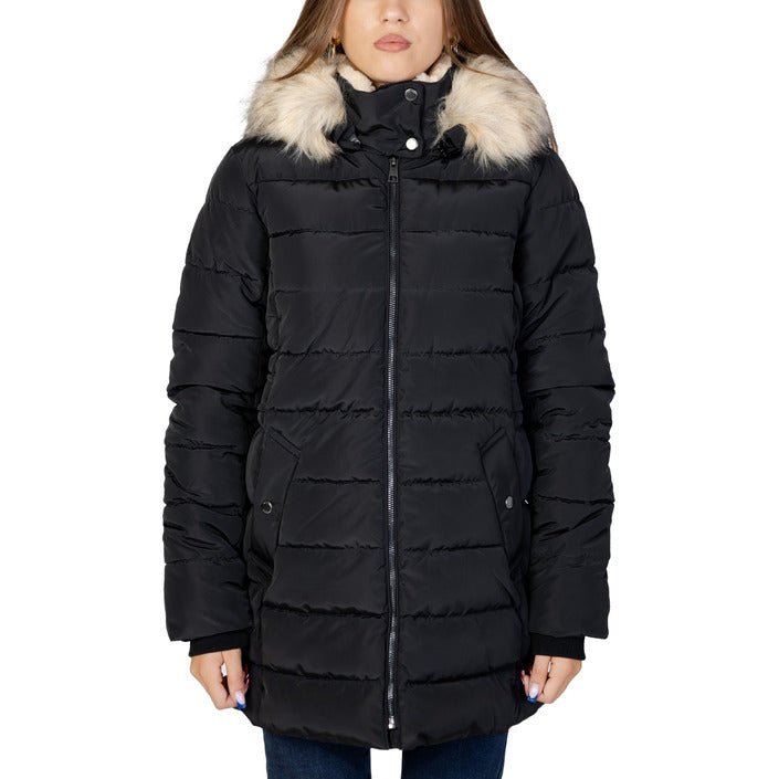 Only Giubbotto Donna - InfinityMarket - Brand_Only - Category_Abbigliamento - Color_Nero