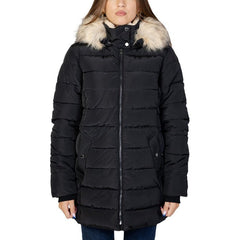 Only Giubbotto Donna - InfinityMarket - Brand_Only - Category_Abbigliamento - Color_Nero