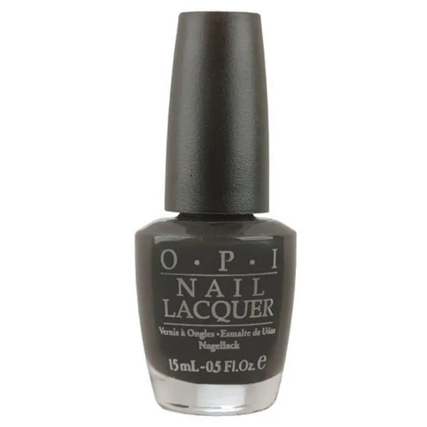 Opi Nail Lacquer Nl702 Eu Lady In Black 15ml - InfinityMarket -