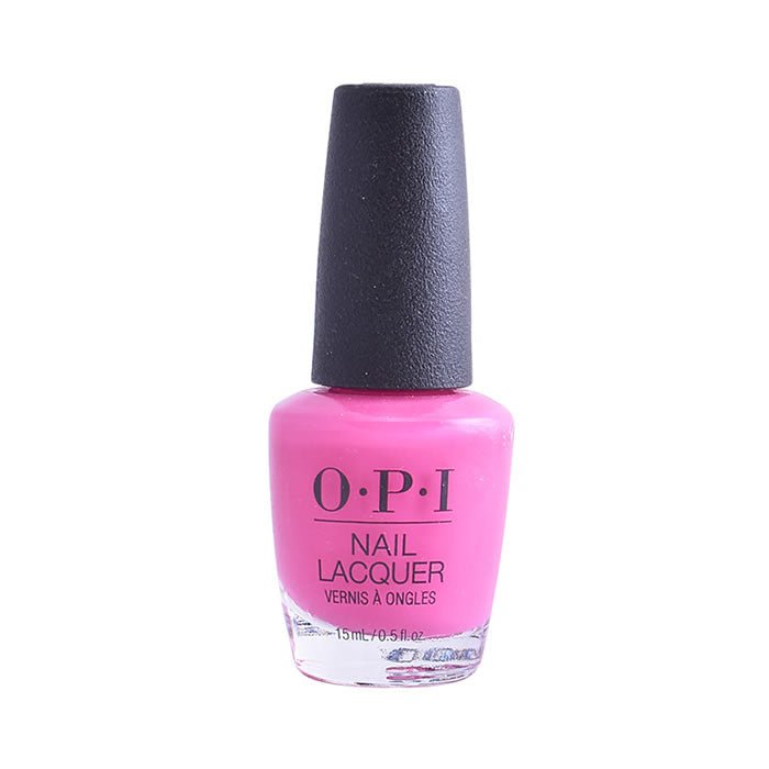 Opi Nail Lacquer No Turning Back From Pink Street 15ml - InfinityMarket -