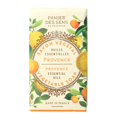 Panier Des Sens Provence Jabon Vegetal Aceite Esencial 150g - InfinityMarket -