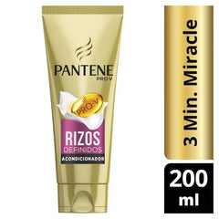 Pantene Pro - V 3 Minute Miracle Curl Perfection Conditioner 200ml - InfinityMarket -