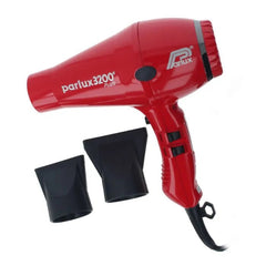 Parlux Hair Dryer 3200 Compact Plus Red InfinityMarket