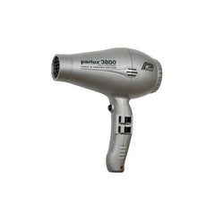 Parlux Hair Dryer 3800 Ionic Ceramic Silver - InfinityMarket -